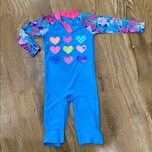 Coolibar bathing suit